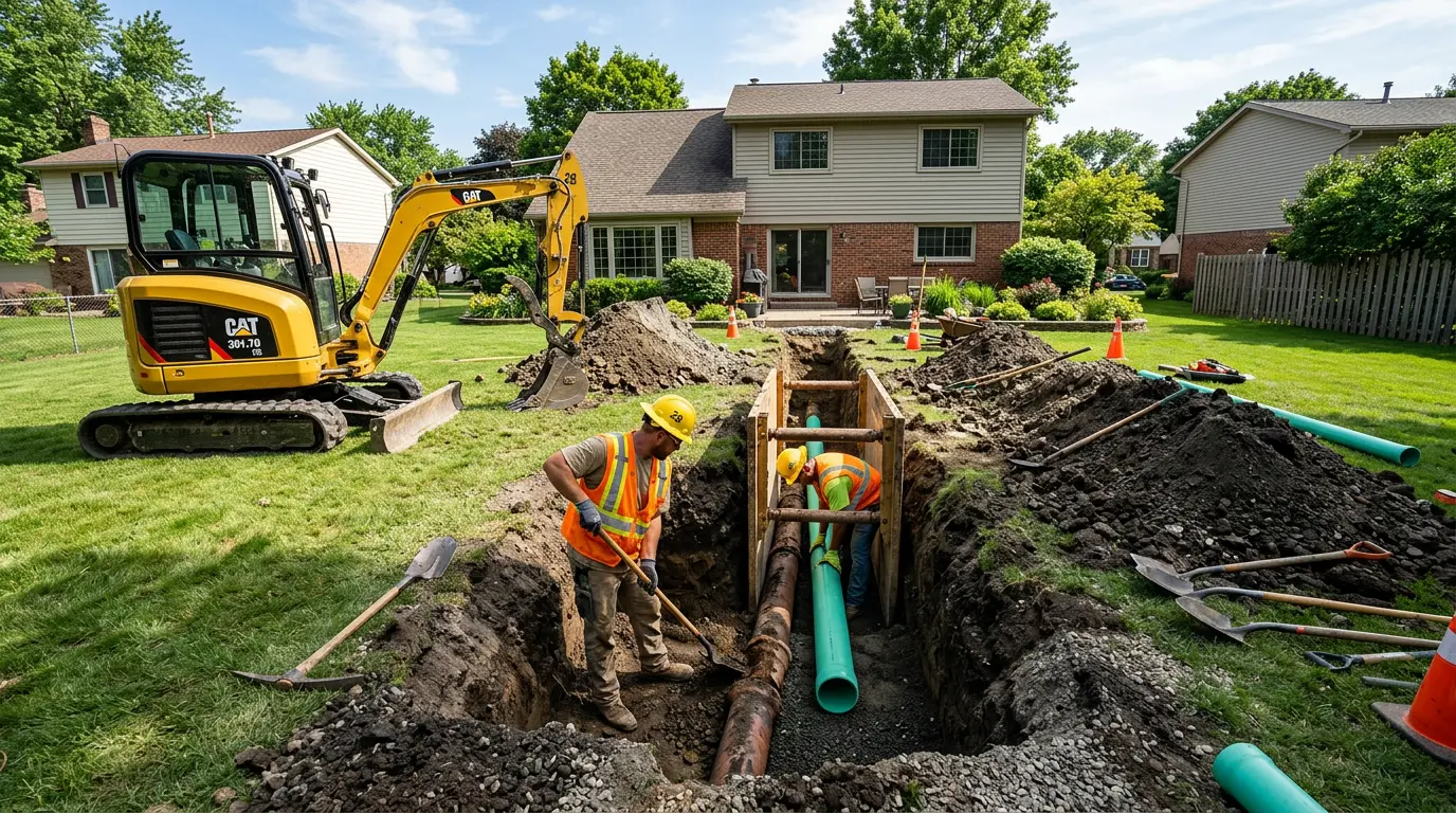 Sewer & Drain services in South Salt Lake, UT